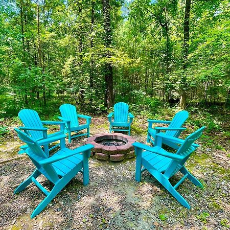 Broken Bow Cabin With Hot Tub, Near Hiking And Fishing Stephens Gap Exteriér fotografie