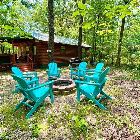 Broken Bow Cabin With Hot Tub, Near Hiking And Fishing Stephens Gap Exteriér fotografie