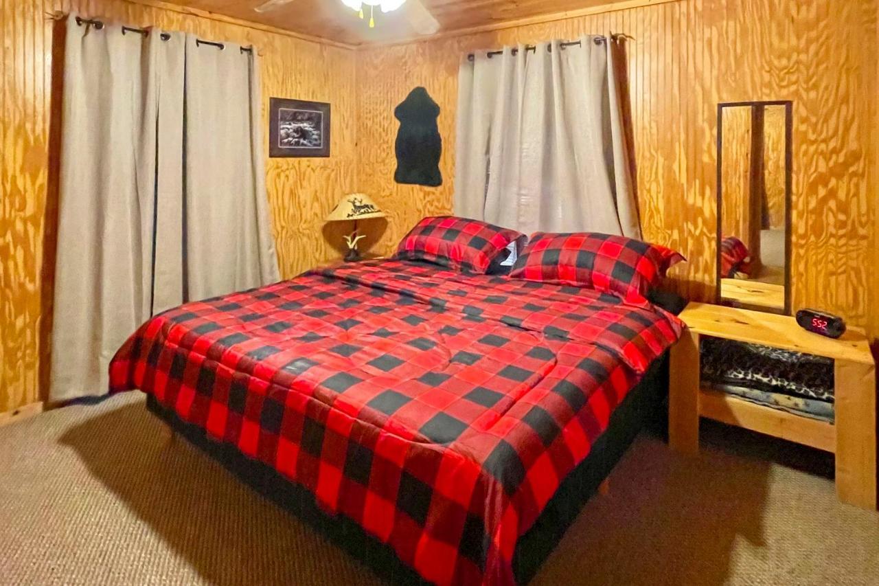 Broken Bow Cabin With Hot Tub, Near Hiking And Fishing Stephens Gap Exteriér fotografie