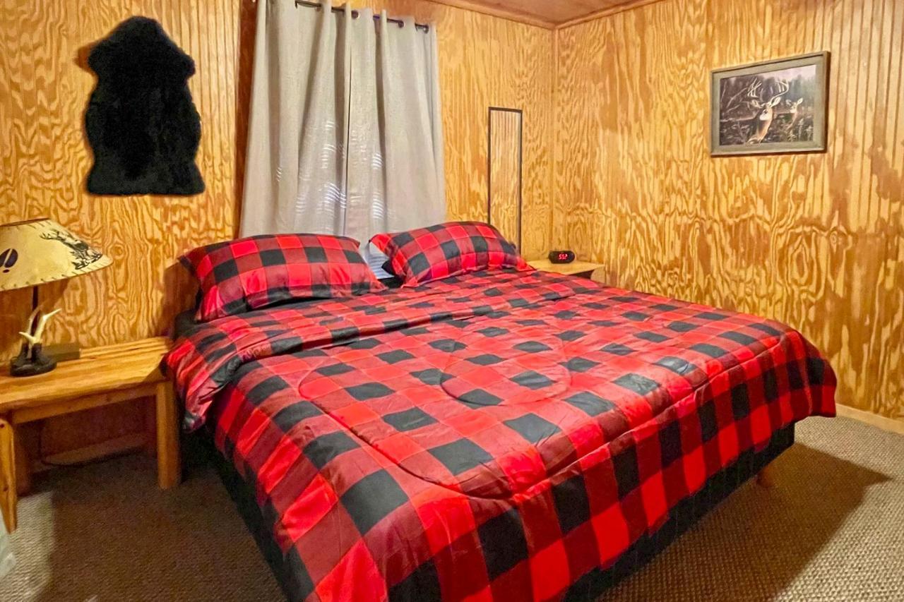 Broken Bow Cabin With Hot Tub, Near Hiking And Fishing Stephens Gap Exteriér fotografie